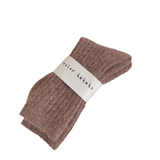 Damen Thermosocken Winter – Extra Dick & Fleecegefüttert | Super Warm