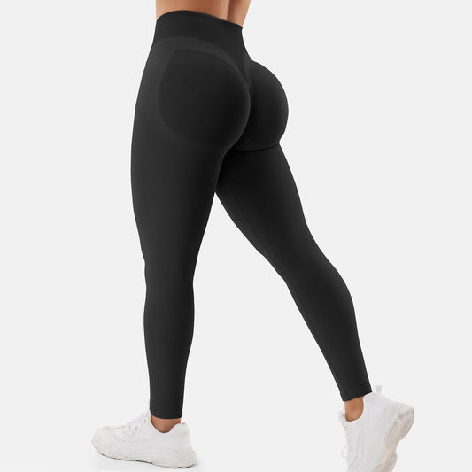High Waist Sportleggings Damen | Figurformend & Super Stretch | Plus Size