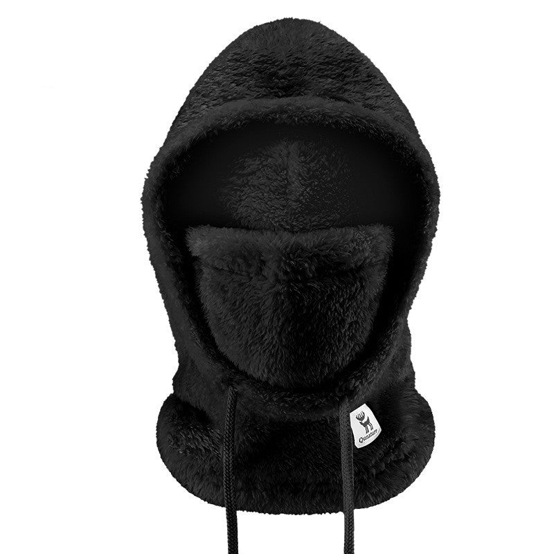 ThermoGuard™ Fleece-Balaclava – Warm, weich und winddicht für jede Winter-Challenge