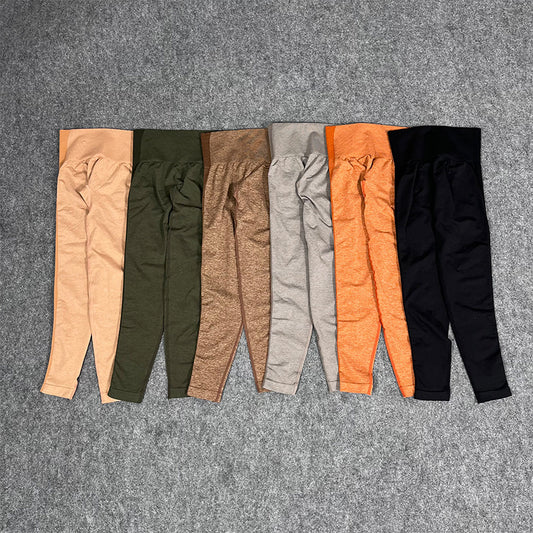 Atmungsaktive Yoga Pants für Damen | Figurformend & bequem fürs Training