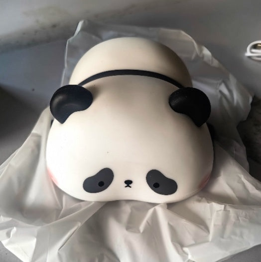 Silikon Nachtlampe – Tierdesign mit sanfter Wohlfühlatmosphäre