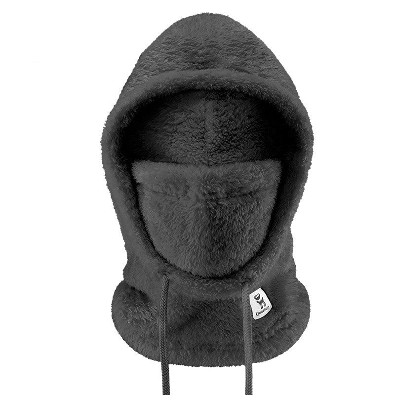 ThermoGuard™ Fleece-Balaclava – Warm, weich und winddicht für jede Winter-Challenge