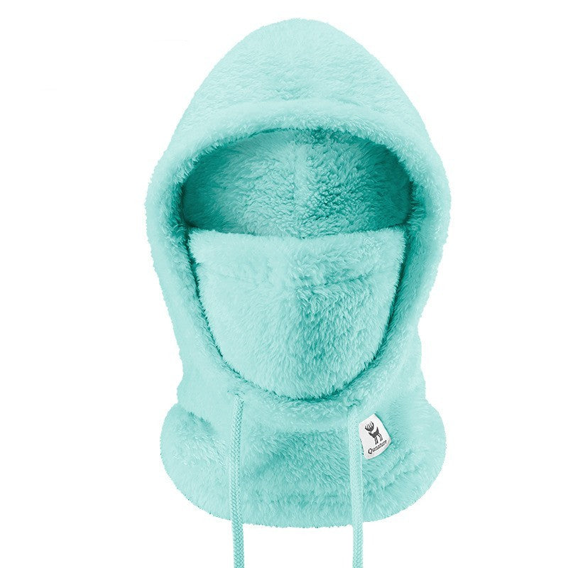 ThermoGuard™ Fleece-Balaclava – Warm, weich und winddicht für jede Winter-Challenge