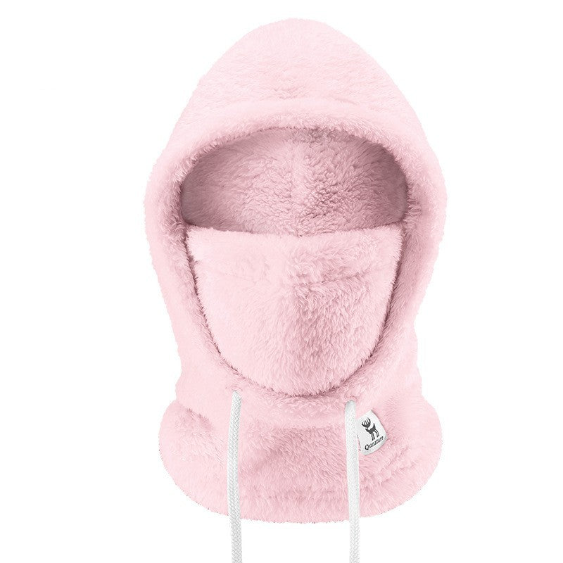 ThermoGuard™ Fleece-Balaclava – Warm, weich und winddicht für jede Winter-Challenge