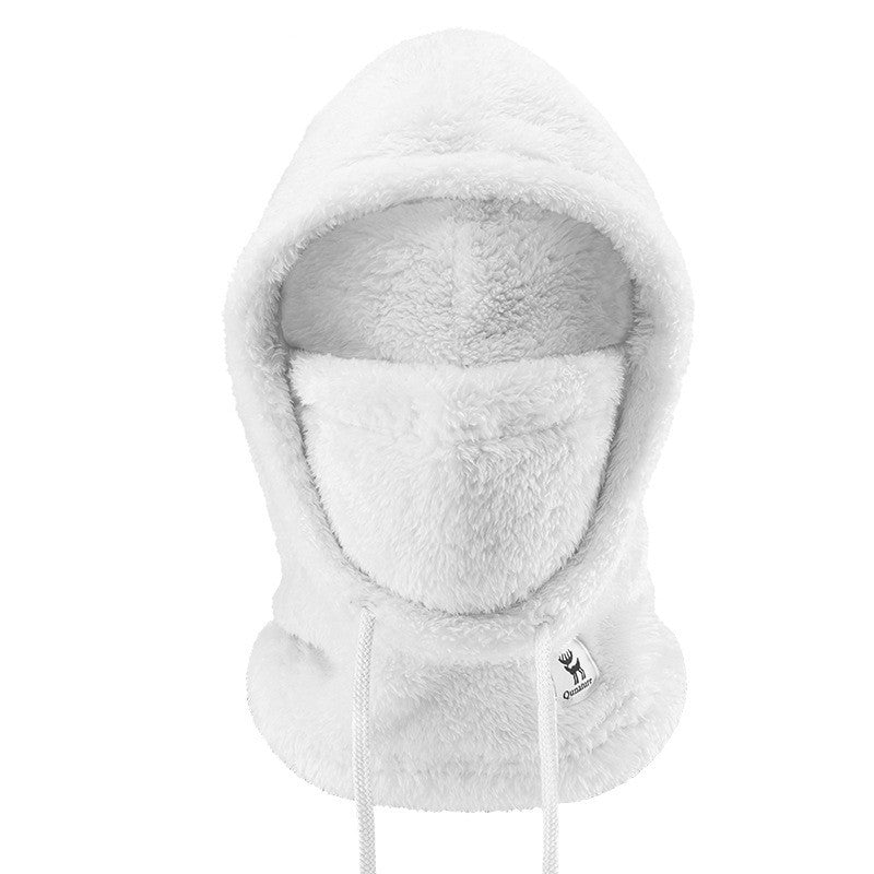 ThermoGuard™ Fleece-Balaclava – Warm, weich und winddicht für jede Winter-Challenge
